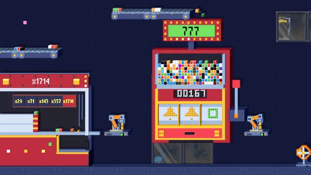 Press your luck