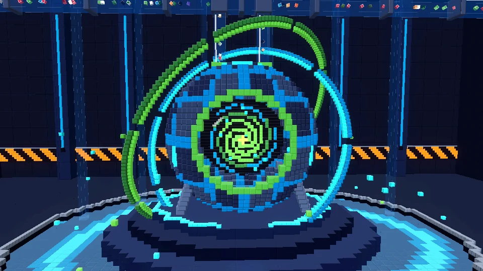 The reactor