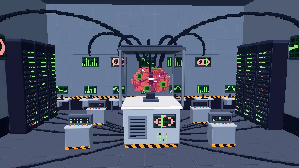 The lab